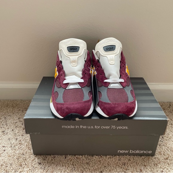 💫 New Balance 992 - Picture 5 of 7